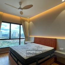 Dual key Studio unit with privacy 