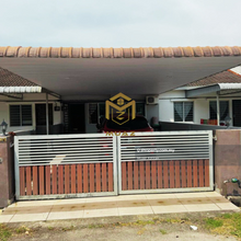 Taman bestari kulim for sale fully renovated & extend cashback rm30k