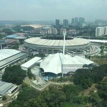 Renovated Unit with Awesome Stadium View