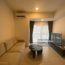 Full Furnish Quality Kingkoil Bed. 600mpbs Wifi & 55 smart Tv include