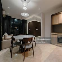 Nice view and located high floor!