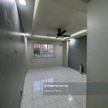 Avenue Court @ Old Klang Road / Leasehold / Partly Furnished
