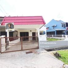 2sty House Tmn Dusun Setia, Rahang Seremban (Rm319k Below Bank Value)