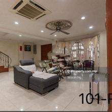 Super Value Good Condition Corner 3150sf Reno Ext Bukit Tinggi Klang