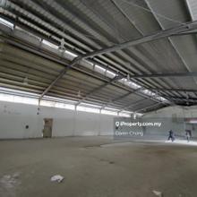Bintawa warehouse For Rent 