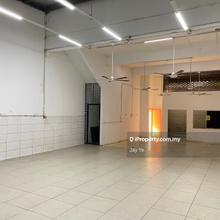 Limited Very Nice Terrace Factory for Rent
