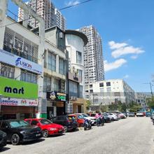 Rental Income Rm6700/month 3 Storey Shop Lot Taman Tasik Prima Biz Hub