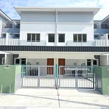 Townhouse Baru Siap Untuk Jual