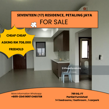 Seventeen (17) Residence, Petaling Jaya