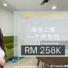 Greenfield Regency @ Tampoi Indah