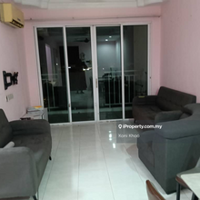 The Spring Condominium Sungai Pinang, Fully Furnished