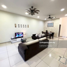 Taman Desa Terbau Double storey Terrance house For Sale