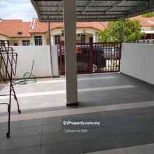 Taman Krubong Jaya Single Storey Terrace House
