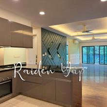 Forest View Kaleidoscope 3 Rooms - Limited  , Queit Area, Setiawangsa