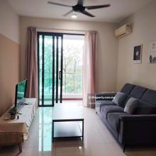 2 Bedroom with Balcony type plus City View Waiting For U 