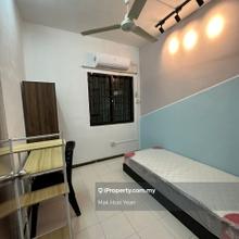 Puri Aiyu Room Rental Batu 3 Shah Alam Zero Deposit Seksyen 22