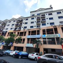 Nice Cheras Business Centre Apartment for Sale: