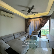 Fully Furnished 