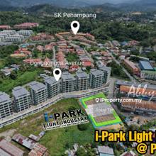 For SELL | Warehouse | i-Park Light Industry | New | Penampang, Penampang