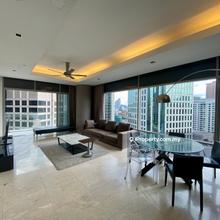 Luxurious Corner Residence With Quiet Pool View; Connected To Pavilion