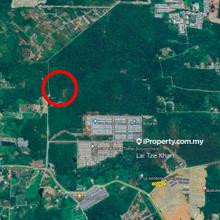 4 Acres Sungai Tengah High Land with Legal Access For Sale