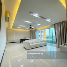 Jelutong Central Park fully furnished available 