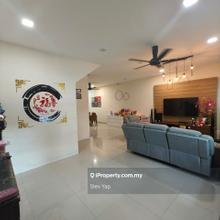 Penampang Bukit Padang Taman Putra Pogun 3 Sty Terrace House For Sale