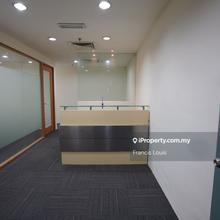 Tenanted Office for Sale with Nett Yield  of 10.28%!
