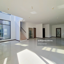 Superb 3 Storey Semi D with Lift Sierra Hijauan Ukay Perdana Ampang