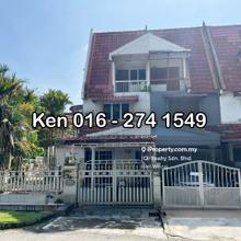 Pandan Perdana, 2 Storey Corner House for Sales