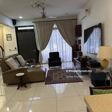 Fully furnished Elmina Valley 1 near Elmina lakeside mall 