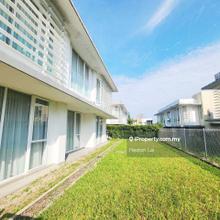 Inspiration Park, 2-Storey Semi-D (Unblock Lake View)