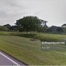 Excellent location petrol station land