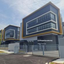 Spacious 3 Storey Detached Factory Nilai, Negeri Sembilan