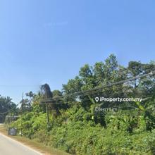 Banting, Olak Lempit Industrial Land for Sale ! 