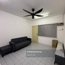 Pangsapuri Pelangi Full Furnished for Rent