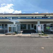 New Double Storey Residensi Bandar Ekar Rantau Negeri Sembilan 