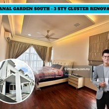Cheap Canal Garden South Horizon Hills Only Rm2.26mil