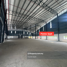 Warehouse Rent At Prai 36411sqft Rare in Market