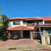Fully furnished Semi-D Templer Bestari Rawang For Rent 