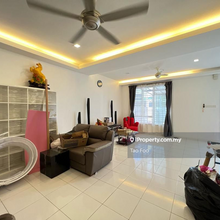 For Rent (Setia Tropika) Double Storey Terrace House