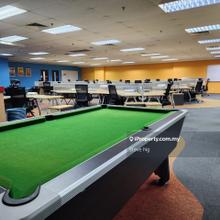 Fully Furnished Office KL Sentral Plaza Sentral MSC Status