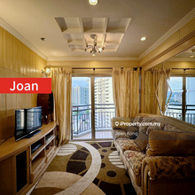 Fully furnished and renovated near queensbay mall nice condition 