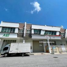 1. 5 Storey Two Combined Unit in Good Condition Factory for Sale 