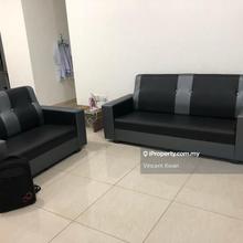 Apartment for Rent @ Golden Sand Residence Jb