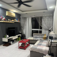 Century Park Batu Uban 700sqft Well Maintained Renovated For Sale