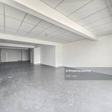 First Floor Shop Lot @ Hillpark Avenue, Puncak Alam