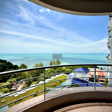 Seaview Garden Condominium in Mount Pleasure, Batu Ferringhi.