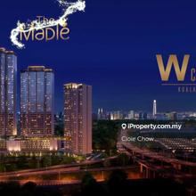 Pet-friendly - Maple residences condo under Pavilion Developer 