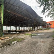 Freehold Industrial Lot For Sale